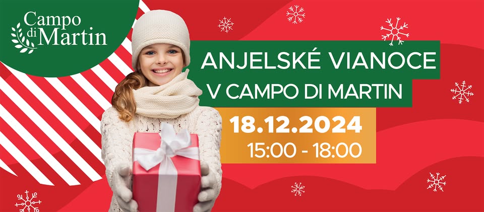 ANJELSKÉ VIANOCE