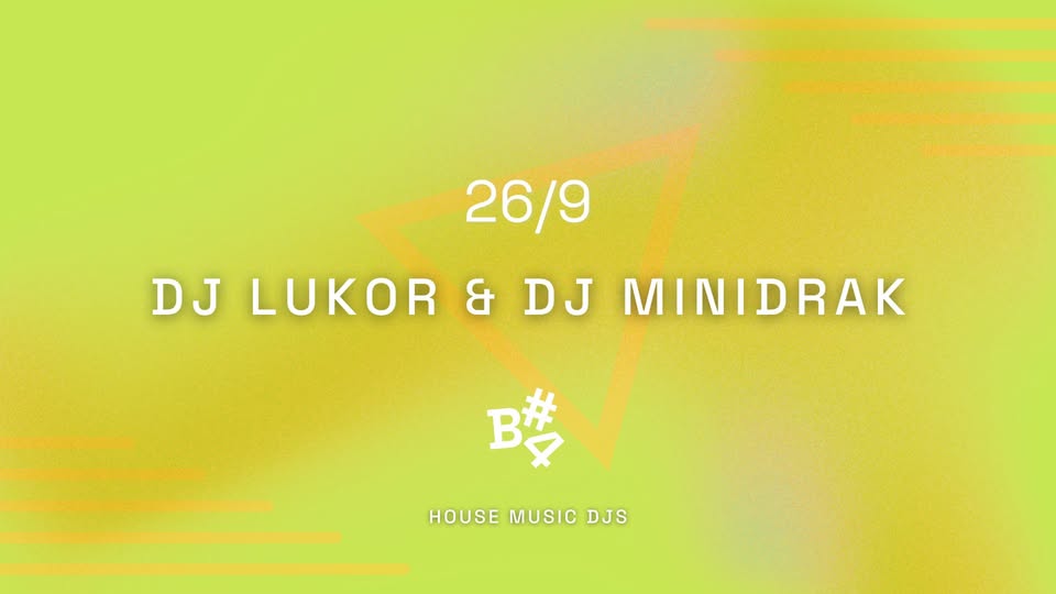 DJ Lukor & DJ minidrak