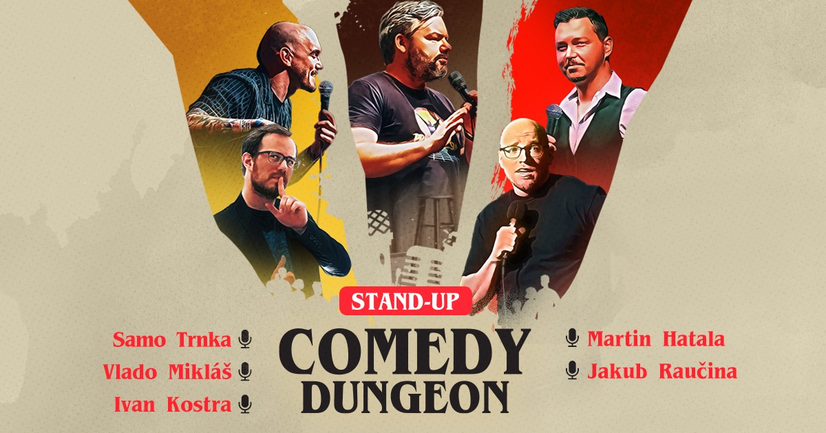 Comedy Dungeon Stand-up