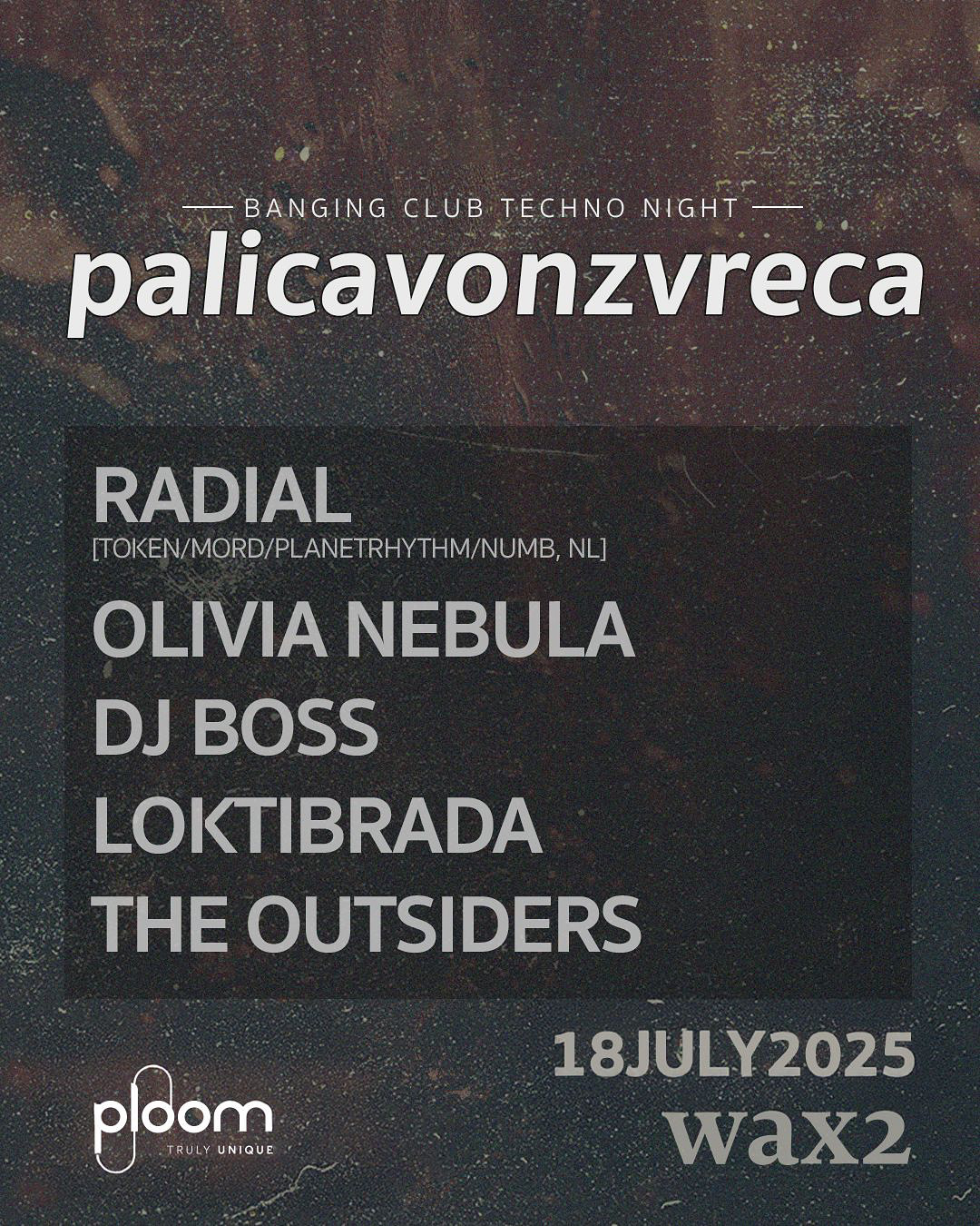 palicavonzvreca : july18 : wax2