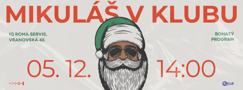 MIKULÁŠ V KLUBU