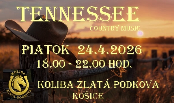 Tennessee - country piatok