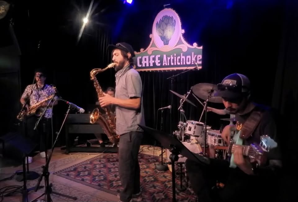 Student Jazz Jam