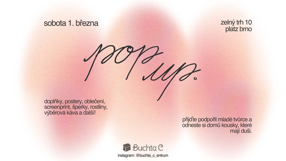PopUp na Platze