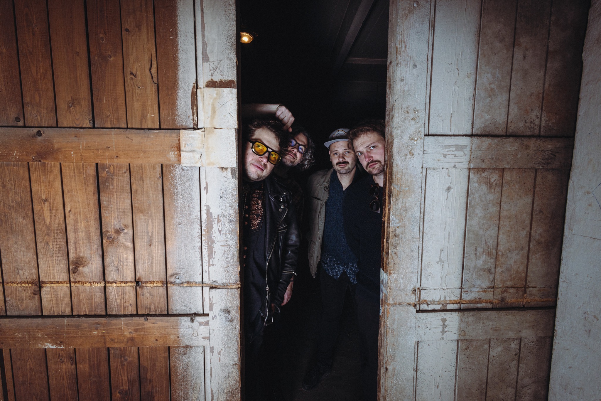 The Atavists | Midnight Swimmers