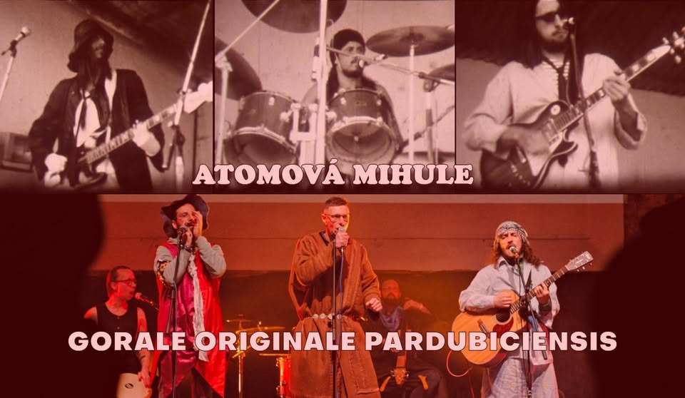 Atomová Mihule ⚔️ Gorale Originale Pardubiciensis