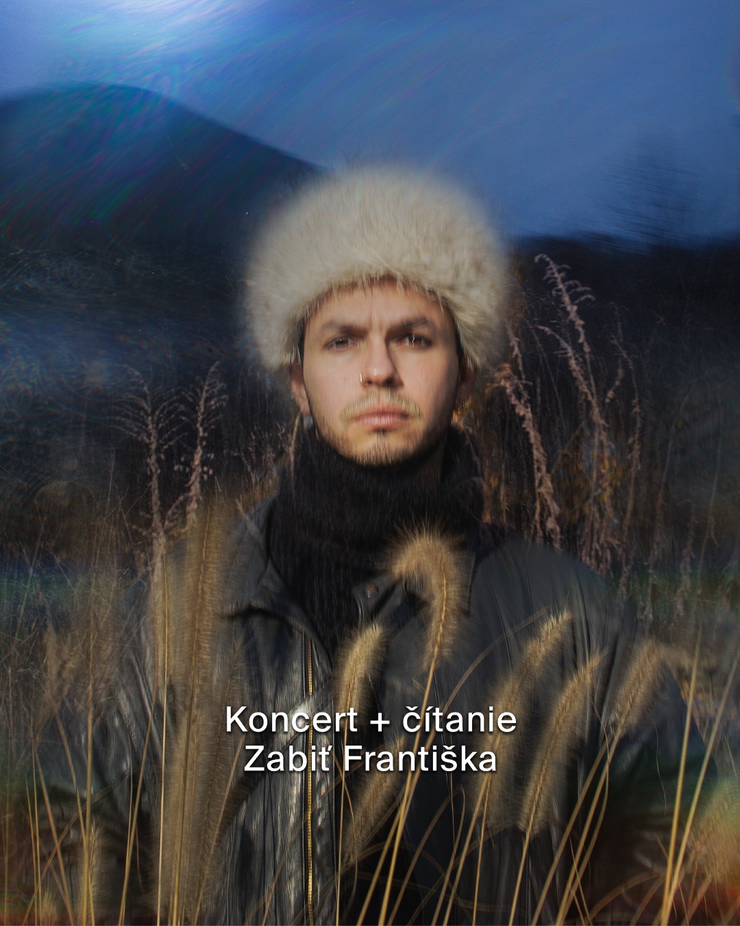 ČÍTAČKA + KONCERT ZABIŤ FRANTIŠKA