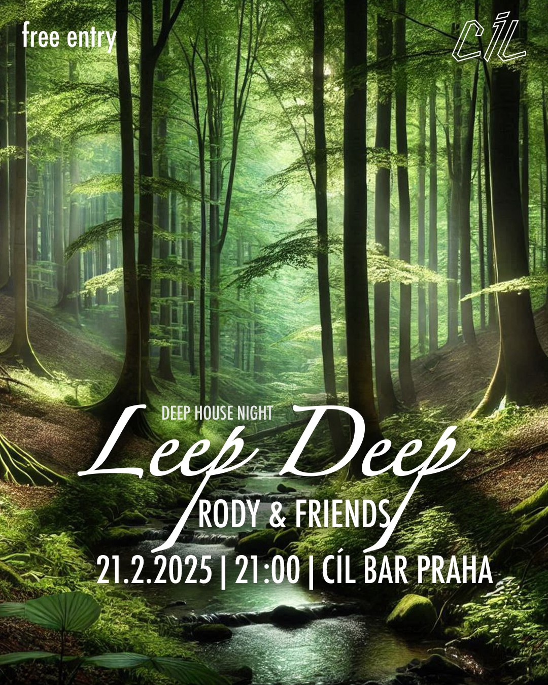 LEEP DEEP | RODY & FRIENDS | BUBLINKA & KÁĎA B day|