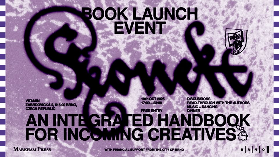 Konekt Book Launch - Party + Book Reading