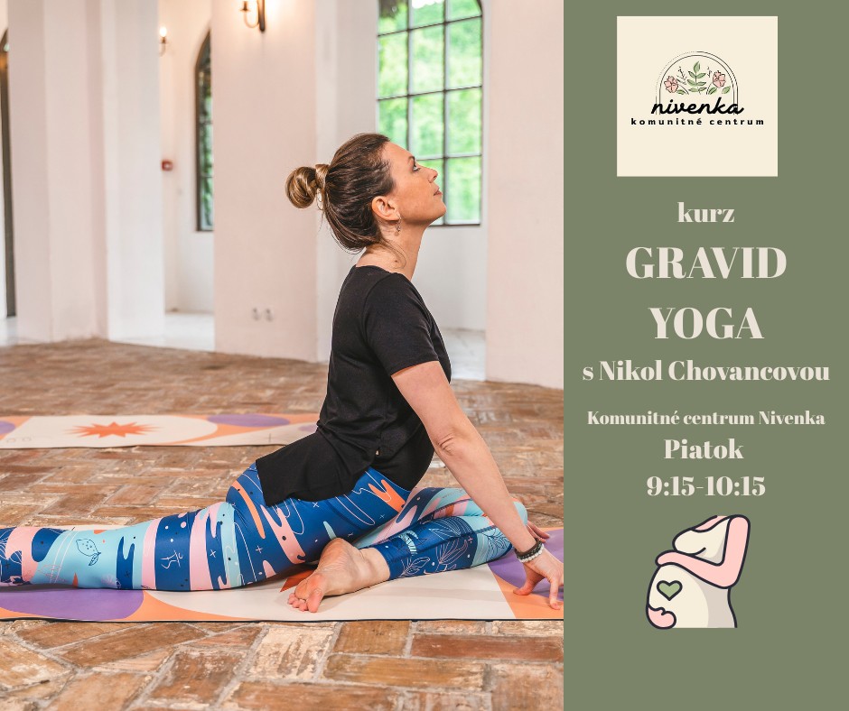 GRAVID yoga- yoga for pregnant