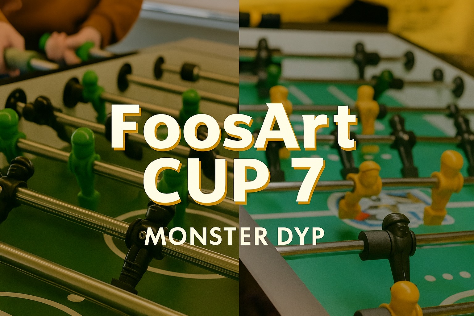FoosArt CUP 7