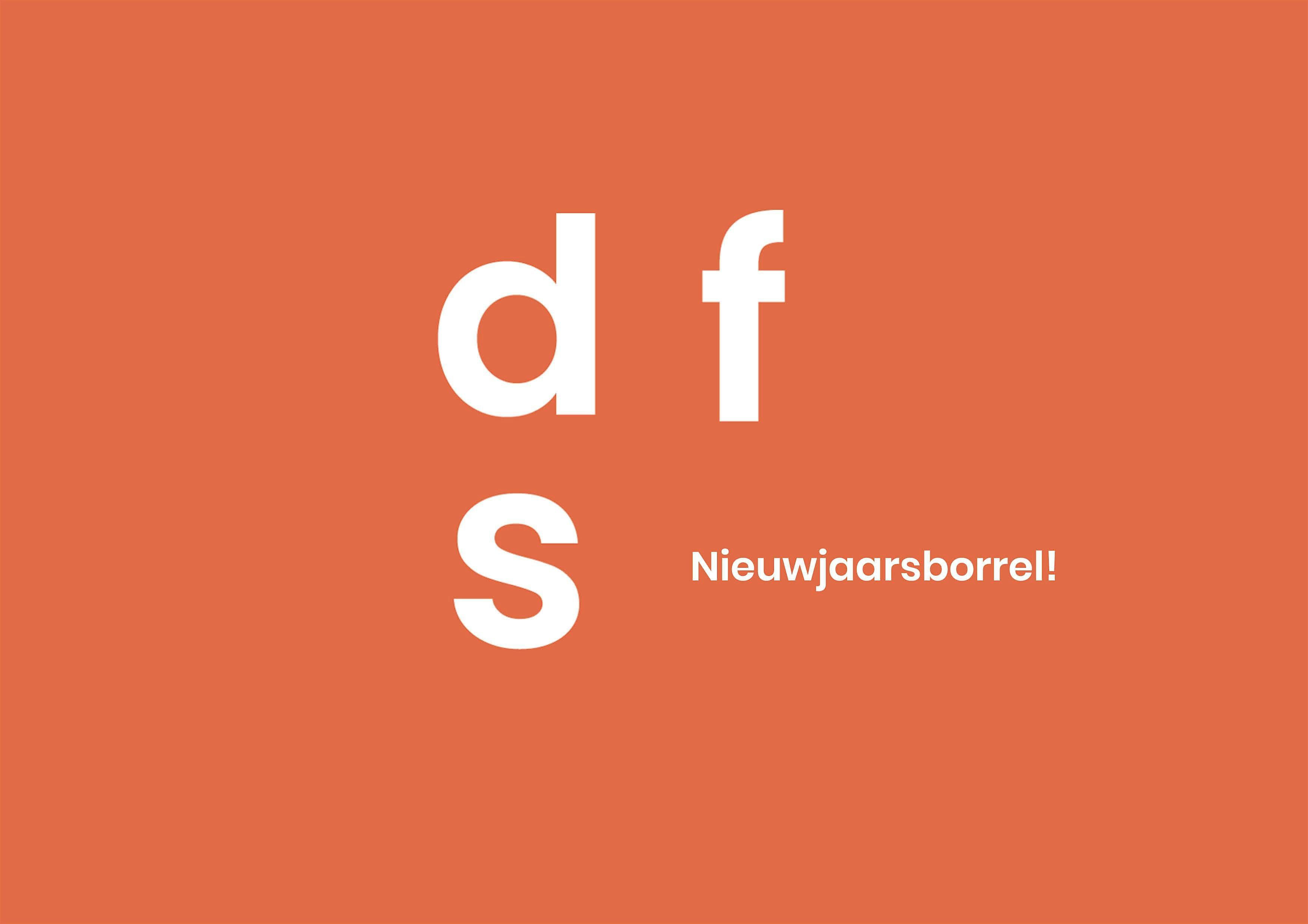 DFS Nieuwjaarsborrel