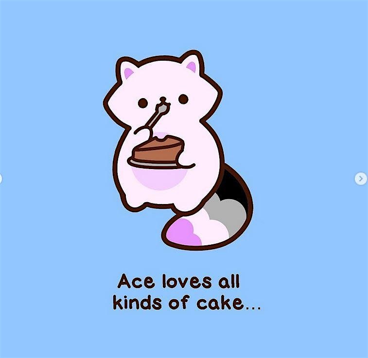 Cake & Connections - Ace+ Dating