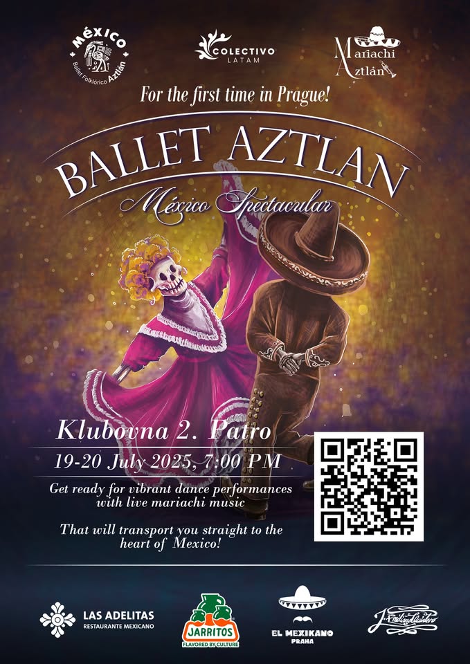 Ballet Aztlán Tour: Mexico Spectacular