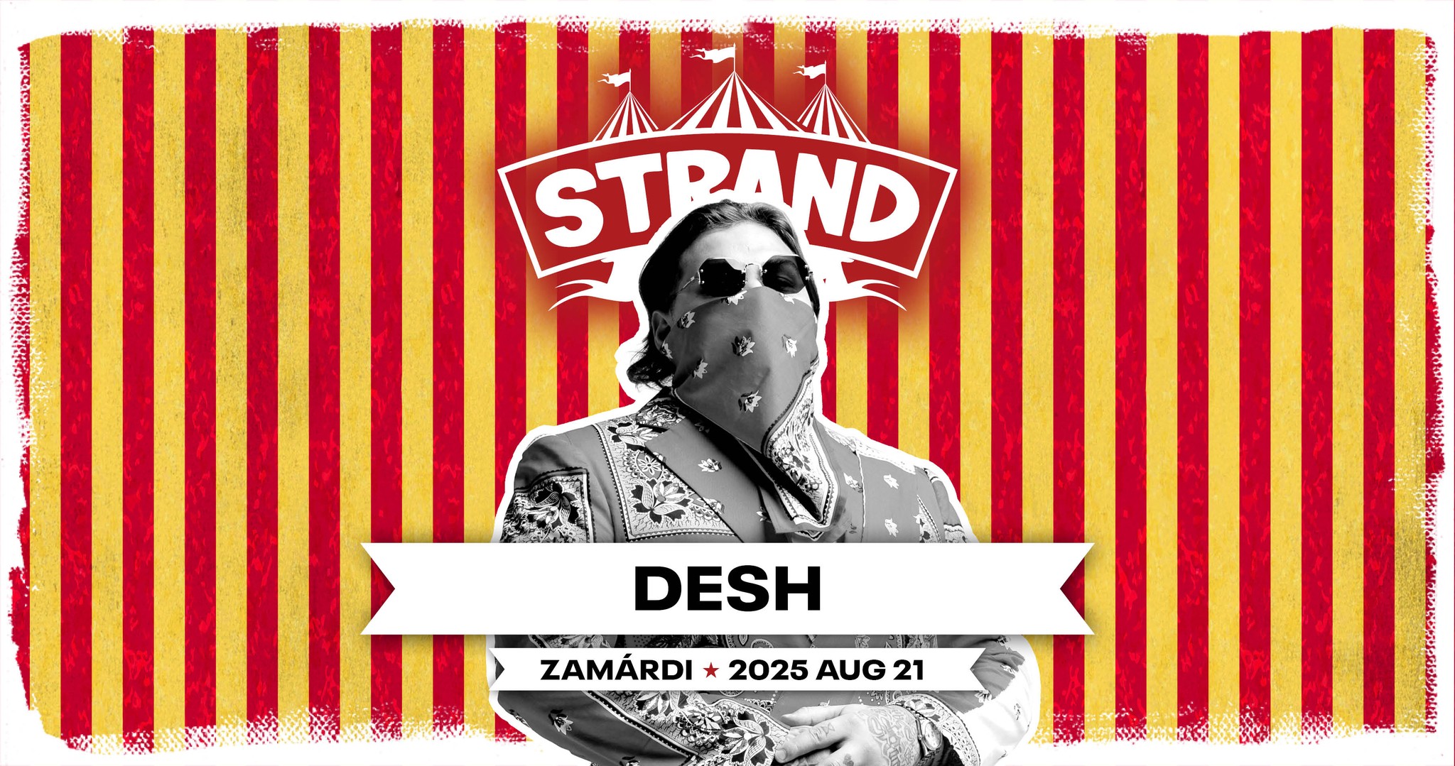 DESH / STRAND fesztivál / 2025.08.21.
