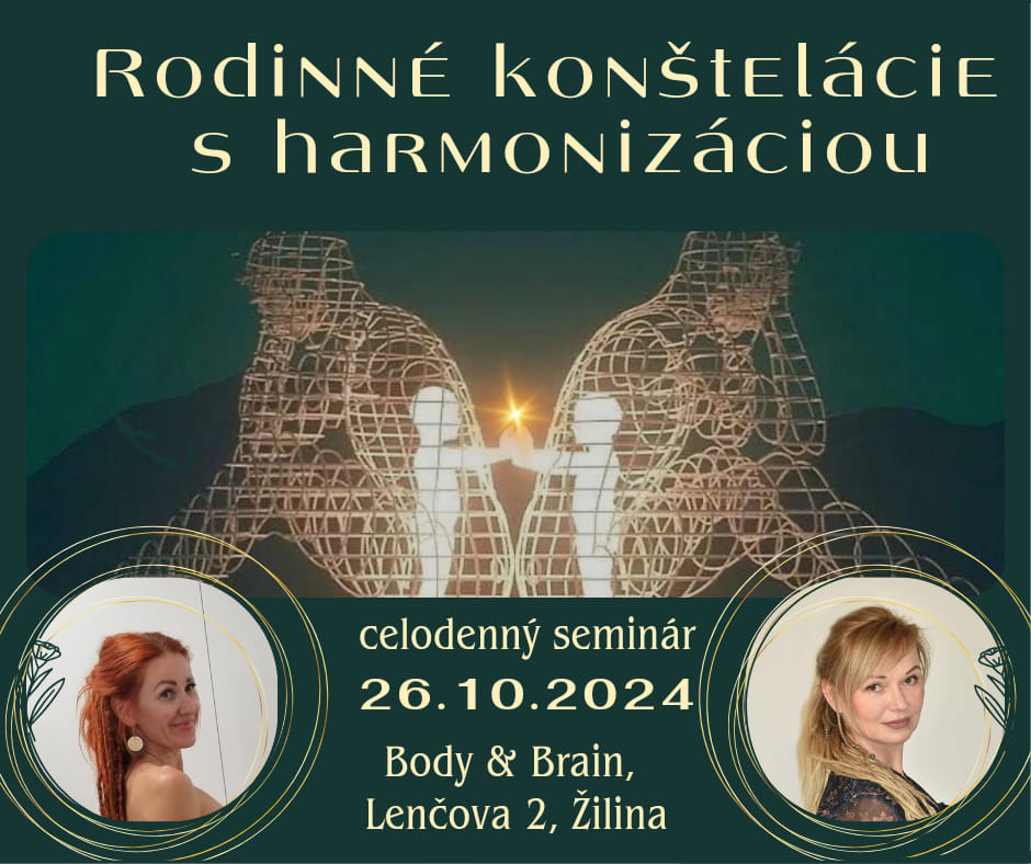Rodinné konštelácie s Muzikoterapiou