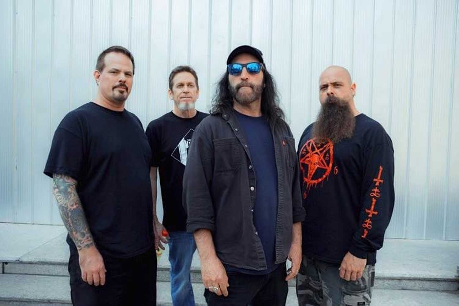 D.R.I. + Blind Rättvisa