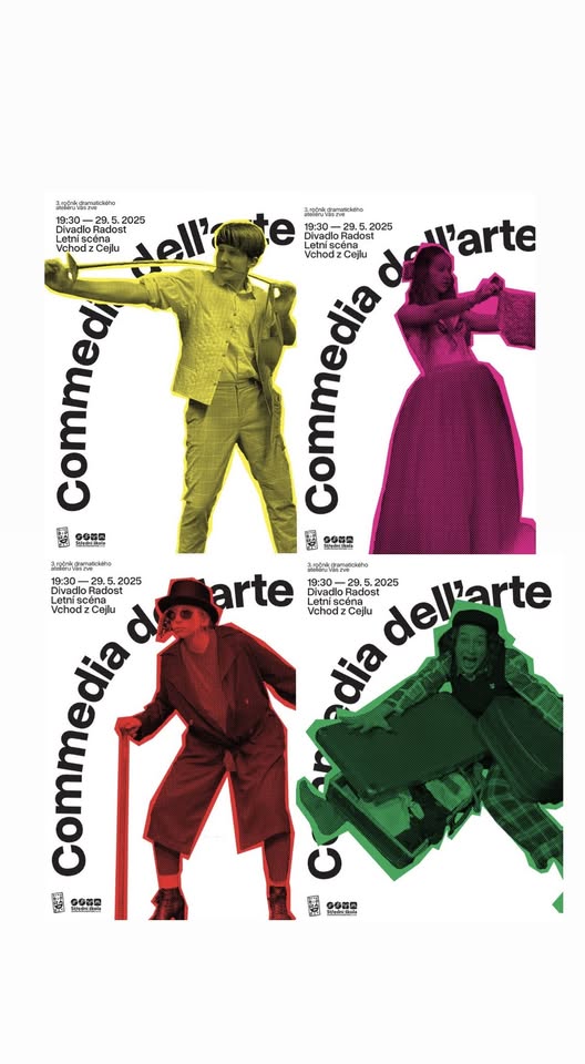 COMMEDIA DELL'ARTE