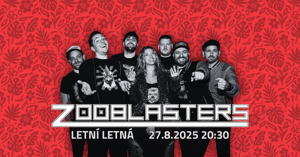 ZOOBLASTERS | LETNÍ LETNÁ 2025