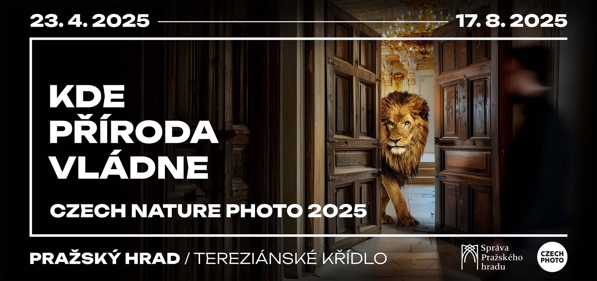 Komentovaná prohlídka výstavy Czech Nature Photo s Veronikou Souralovou a Vítem Lukášem