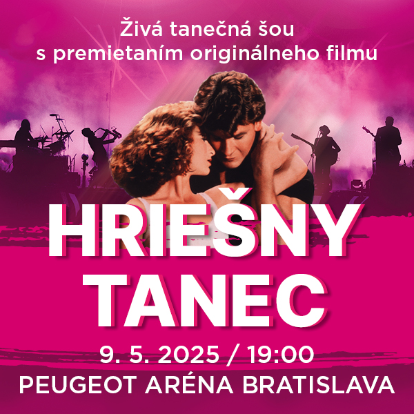 Dirty Dancing in concert