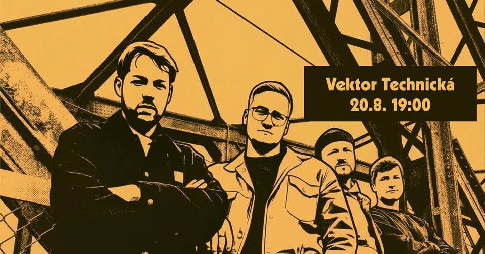 Kapela, která ještě stále nemá jméno // Vektor Technická