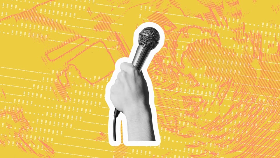Open Mic Night | PRIDE Košice 2025