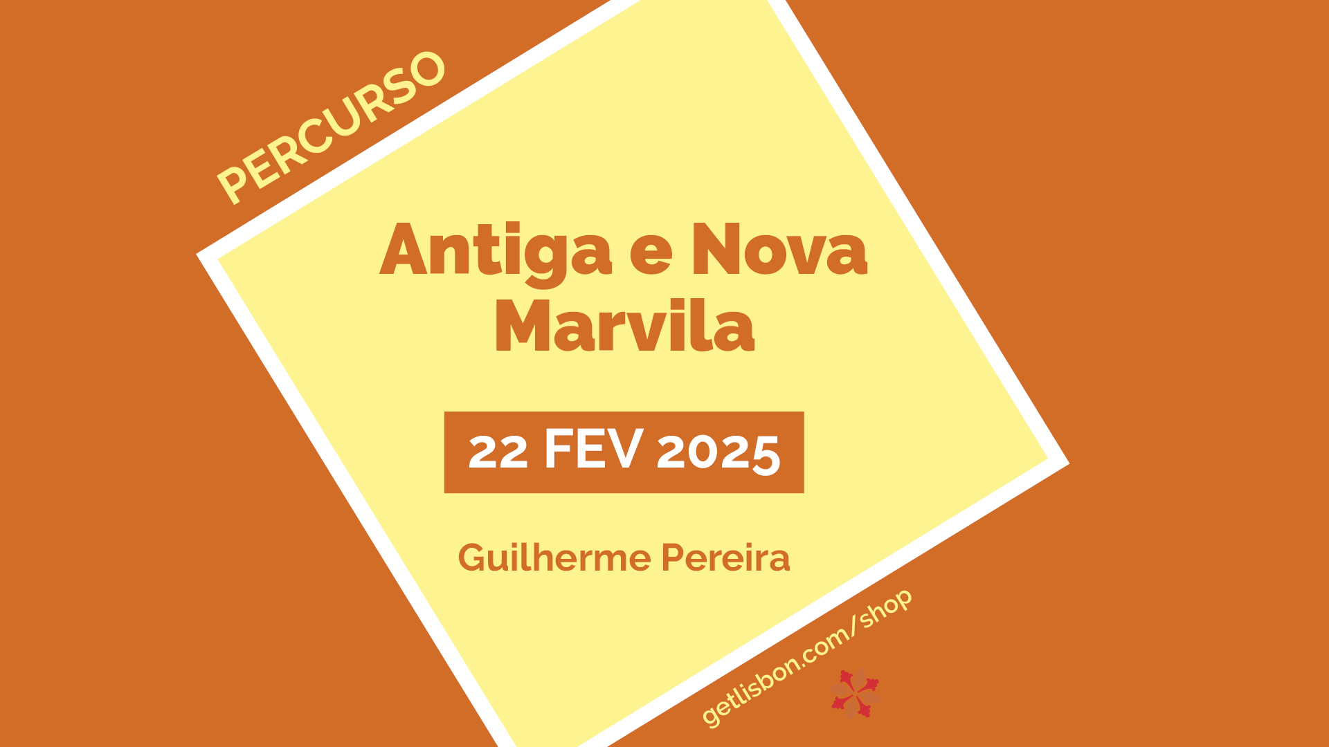 Percurso “Antiga e Nova Marvila”