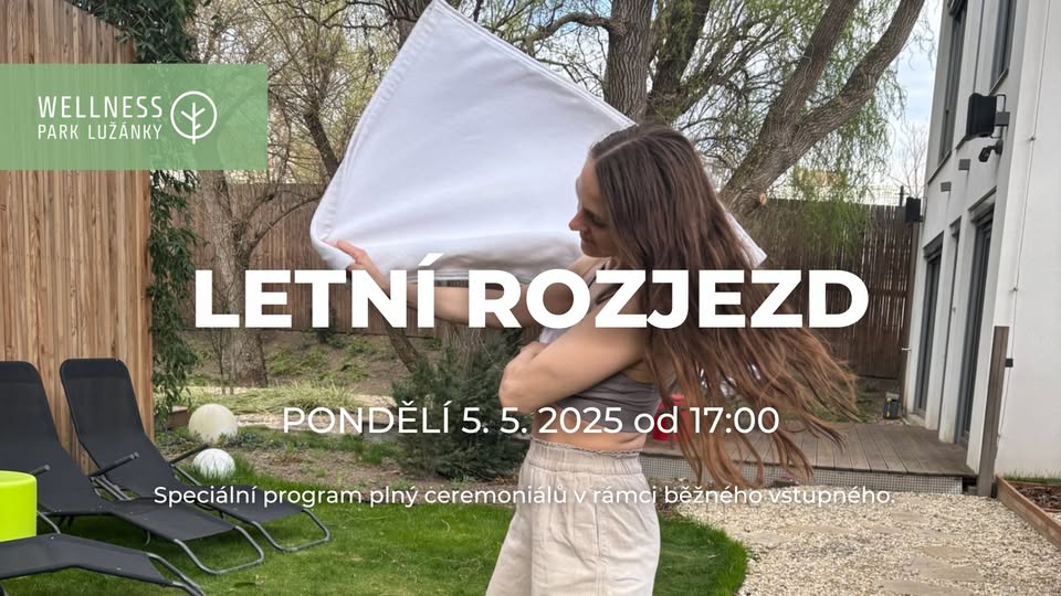 Letní rozjezd
