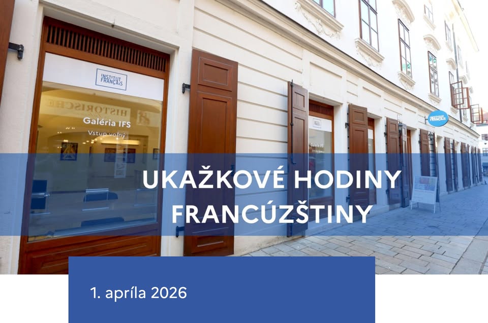 Ukážkové hodiny francúzštiny zdarma