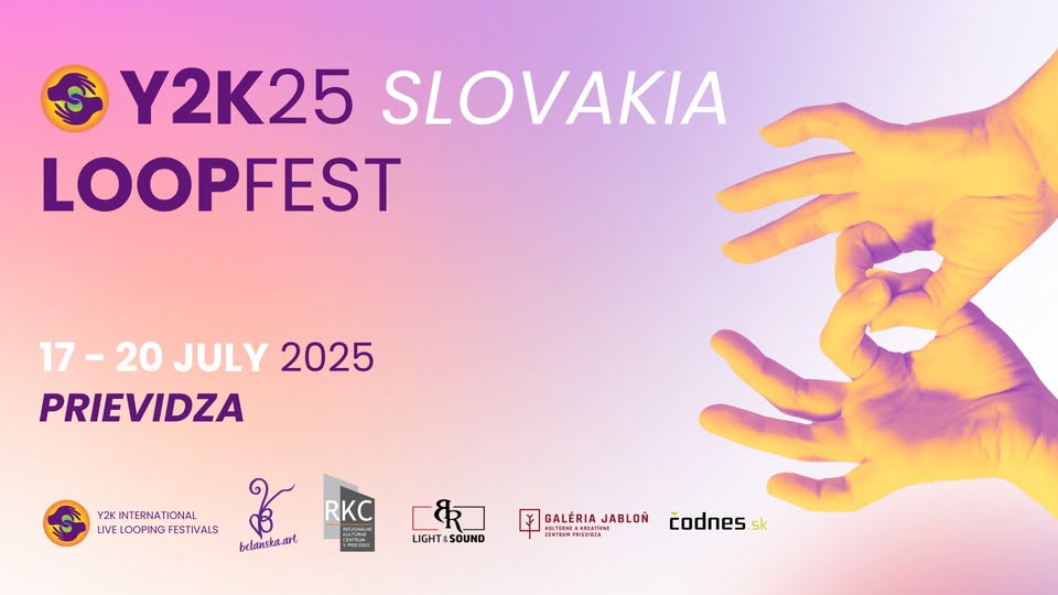 Y2K25 Slovakia Loopfest