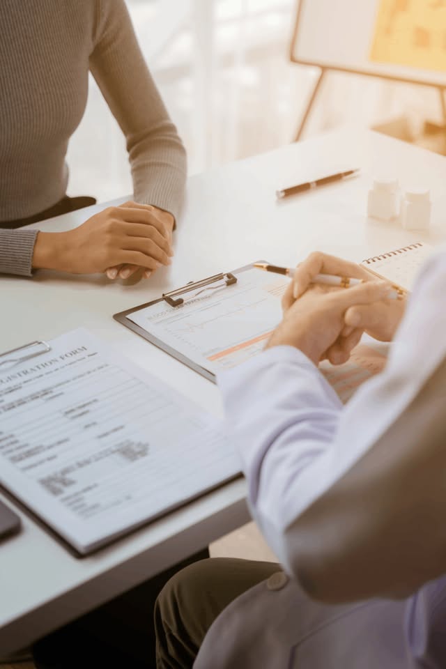 Patientenverfügung & Vorsorgevollmacht | Infoabend für Patient:innen, Angehörige und Interessierte