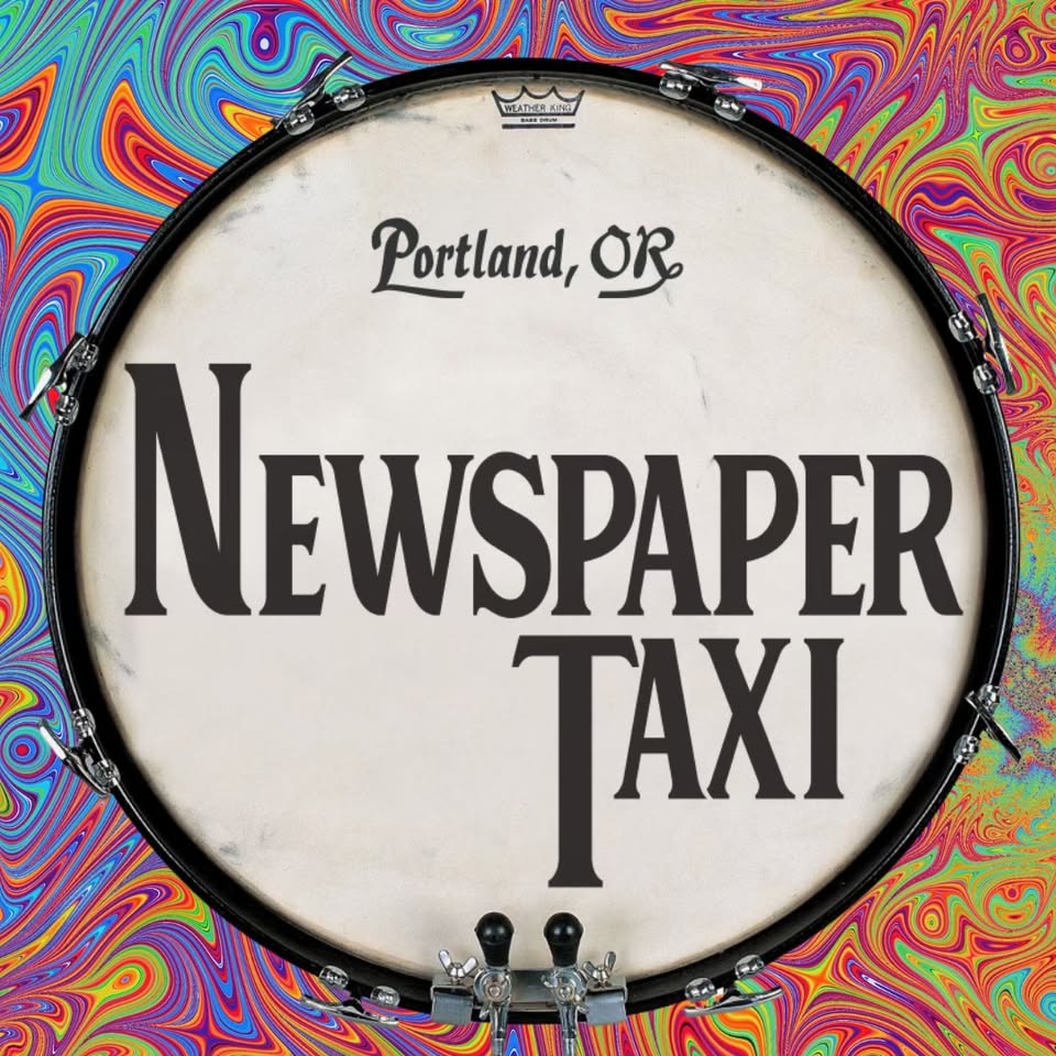 Newspaper Taxi Live at Al's Den