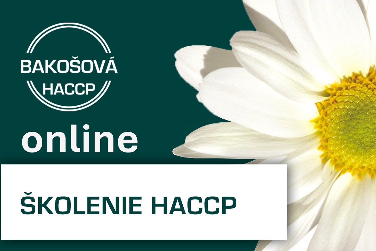 ONLINE školenie HYGIENA POTRAVÍN