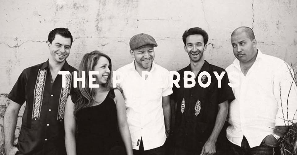 An Evening with The Paperboys