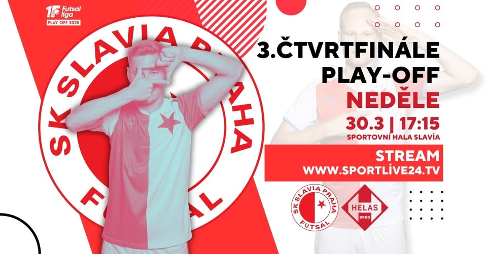 SK Slavia Praha - Helas Brno