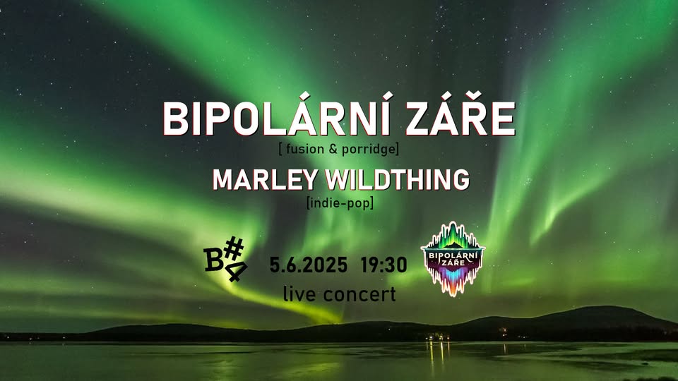 Bipolární záře