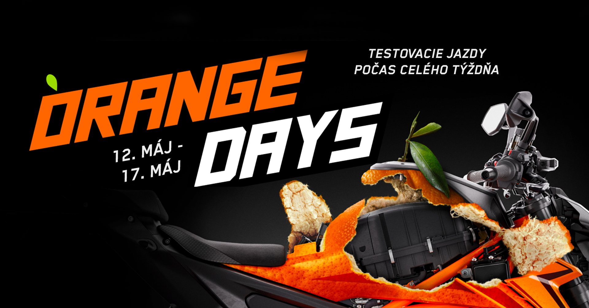 KTM ORANGE DAYS 2025