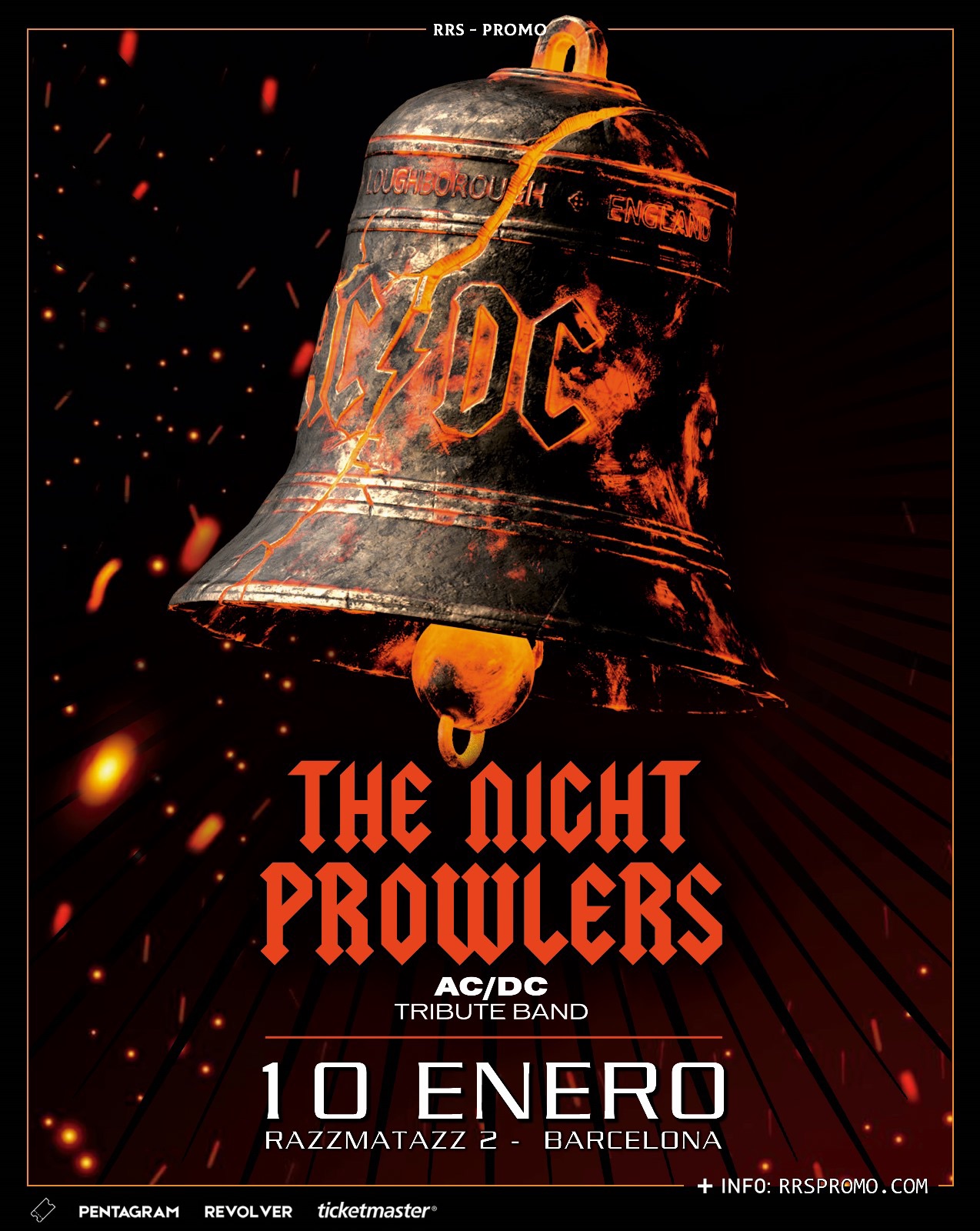 THE NIGHT PROWLERS