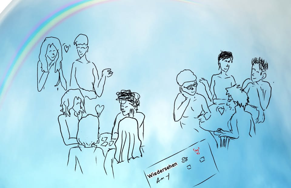 Speed-DOing - das alternative Speed-Dating