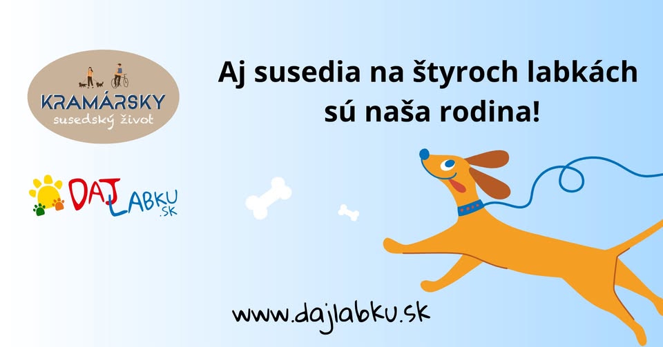 DajLabku.sk na Kramároch