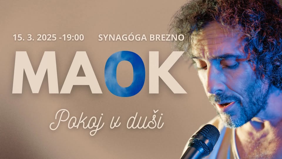 MAOK - Pokoj v duši