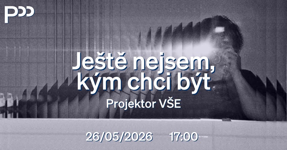 Ještě nejsem, kým chci být | Projekce s diskusí