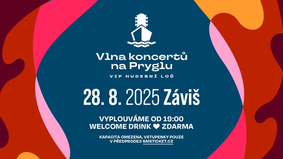 ZÁVIŠ - Vlna koncertů na Pryglu