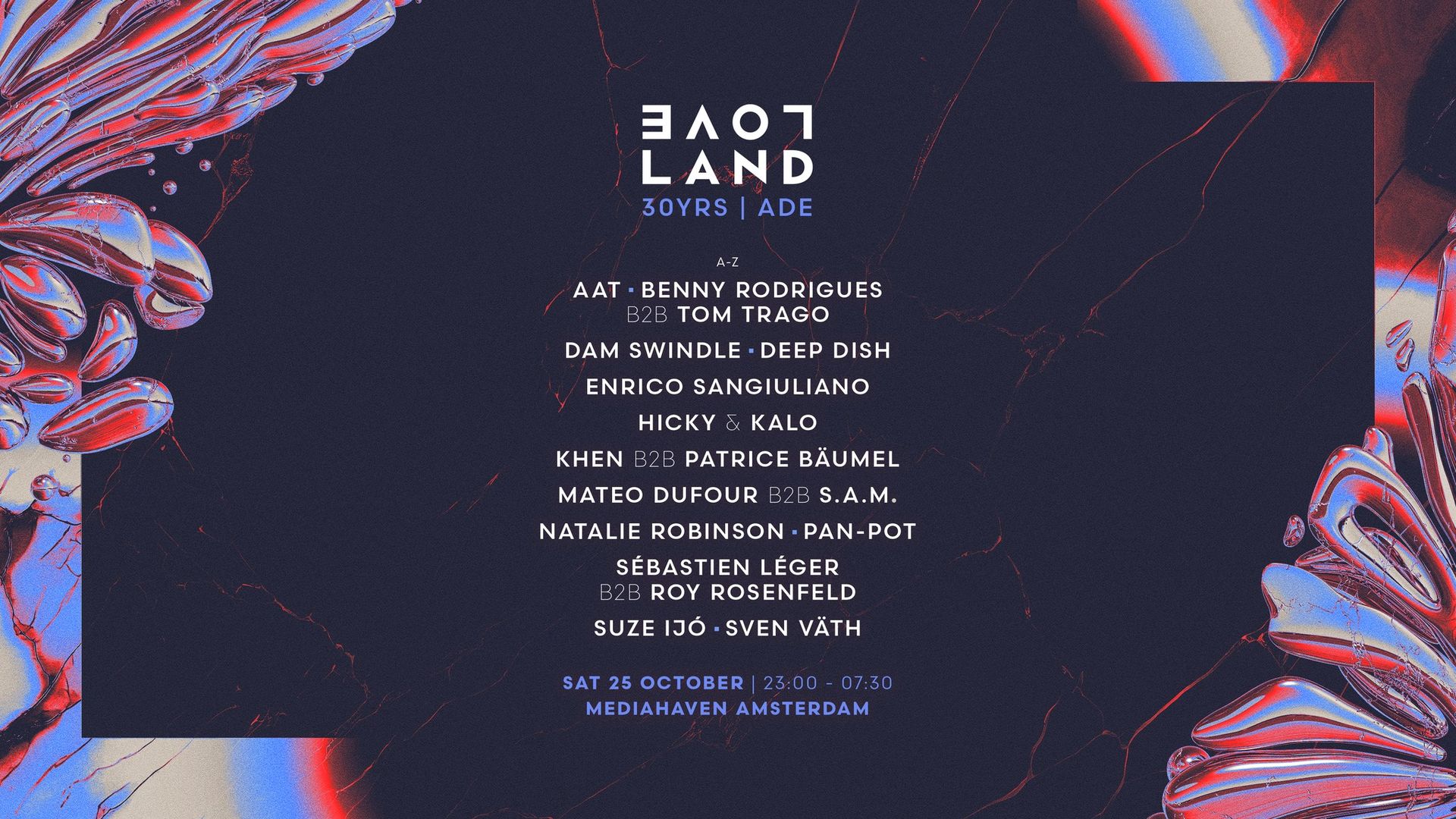 Loveland 30YRS | ADE 2025