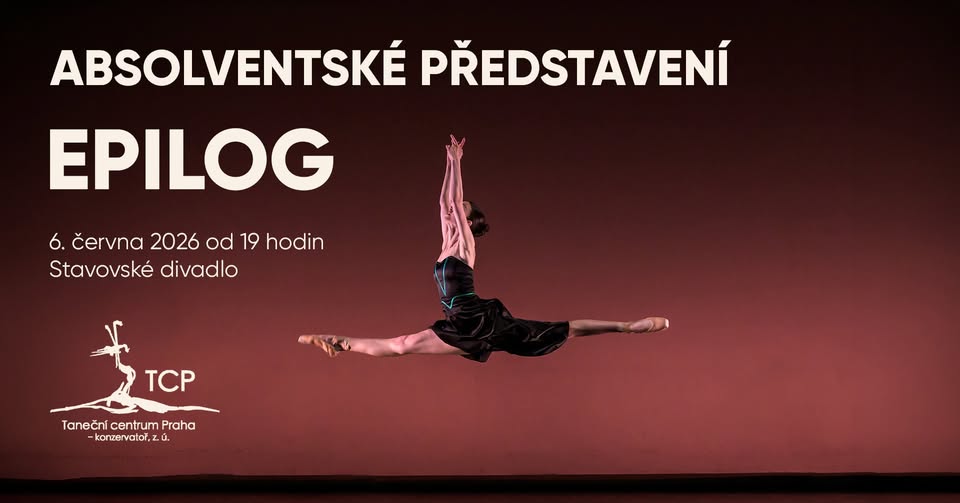 Absolventské představení - EPILOG