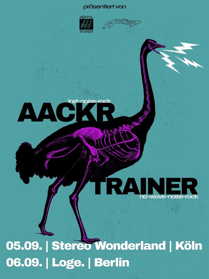 AACKR + TRAINER
