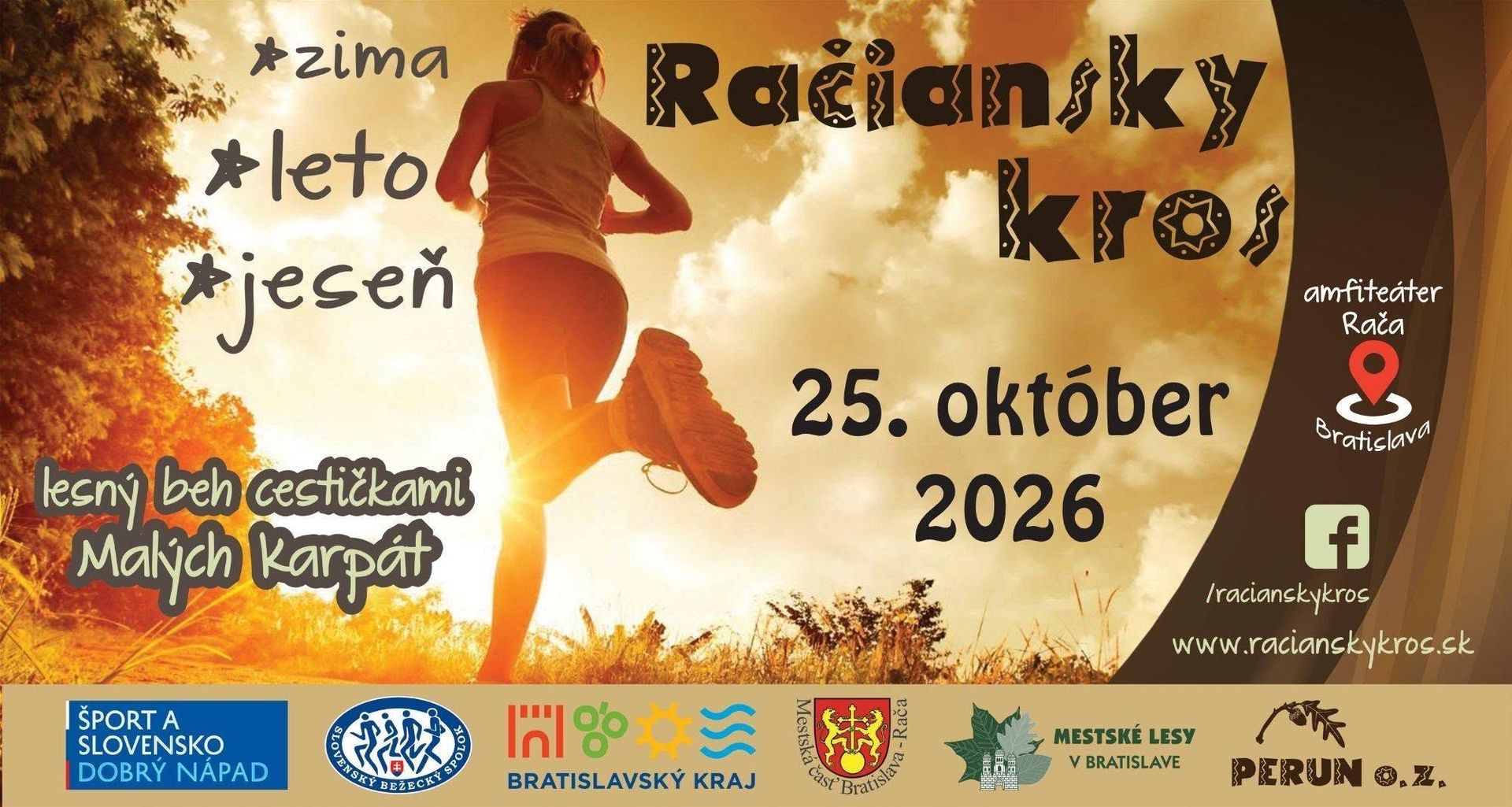Račiansky kros JESEŇ 2026