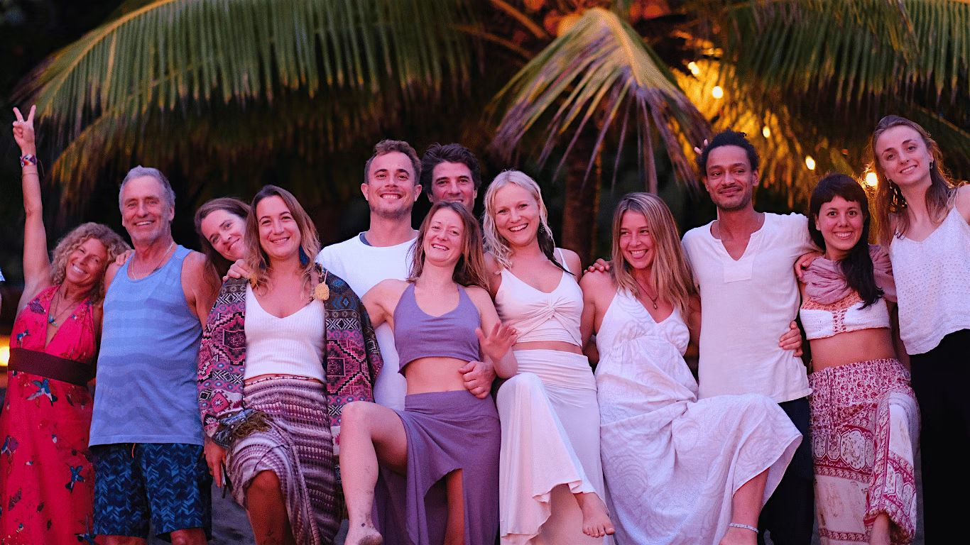 1-Day Tantra Love Life Workshop | Utrecht - A journey of love & life