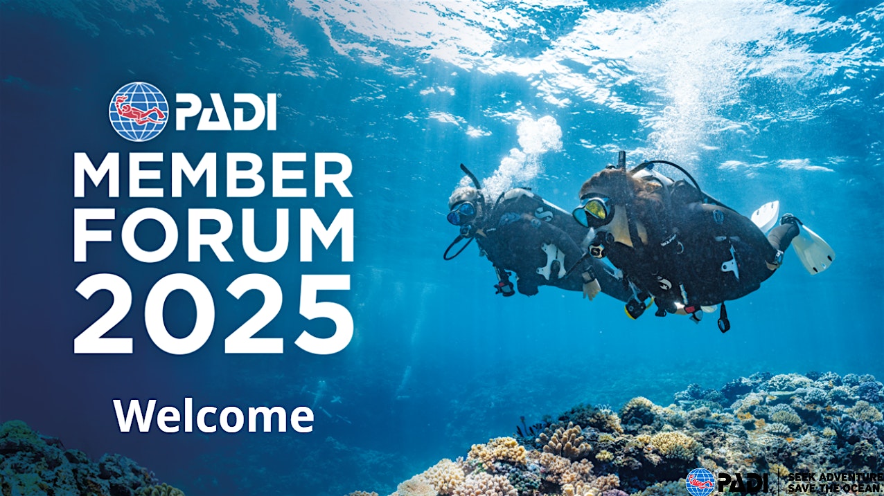 PADI Member Forum 2025 - Bratislava